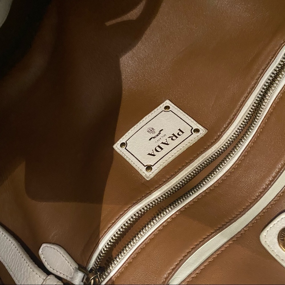 Prada Tote Bag - Picture 8 of 9